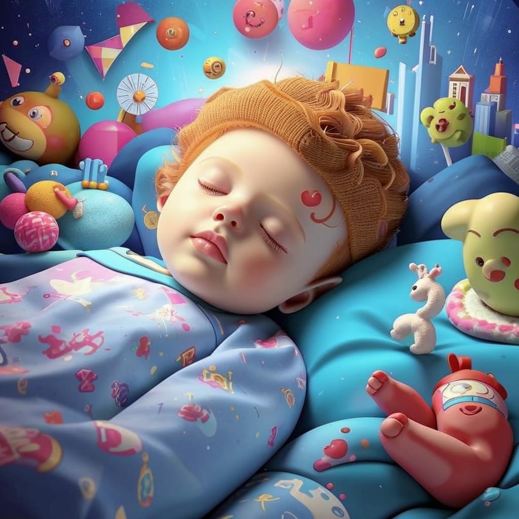 Психология детского сна как ключ к здоровому развитию малыша
